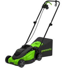 Газонокосилка Greenworks GD1200LM32 2517807