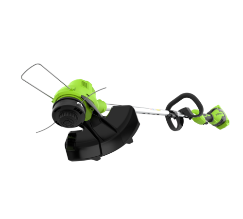 Триммер аккумуляторный Greenworks 40V GD40LT (1хАКБ 4Ач и ЗУ) 38 см