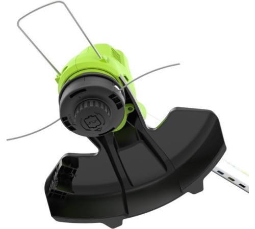Триммер аккумуляторный Greenworks GD40LT 40V (1хАКБ 8Ач и ЗУ) 38 см