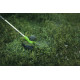 Триммер аккумуляторный Greenworks GD40LT 40V (1хАКБ 8Ач и ЗУ) 38 см