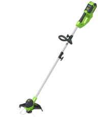 Триммер аккумуляторный Greenworks GD40LT 40V (1хАКБ 8Ач и ЗУ) 38 см
