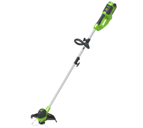 Триммер аккумуляторный Greenworks GD40LT 40V (1хАКБ 8Ач и ЗУ) 38 см