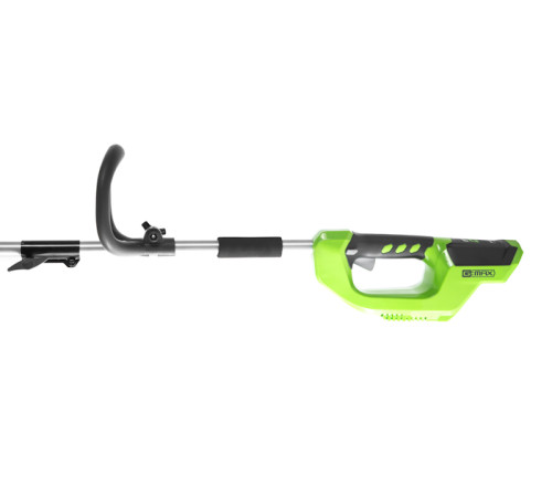Триммер аккумуляторный Greenworks GD40LT 40V (1хАКБ 8Ач и ЗУ) 38 см