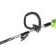 Триммер аккумуляторный Greenworks GD40LT 40V (1хАКБ 8Ач и ЗУ) 38 см