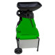 Измельчитель садовый электрический Greenworks 220 В, 2800 Вт с контейнером