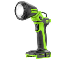 LED-фонарь 2-в-1 рабочий аккумуляторный Greenworks G24UL 24V (без АКБ и ЗУ)