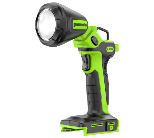 LED-фонарь 2-в-1 рабочий аккумуляторный Greenworks G24UL 24V (без АКБ и ЗУ)