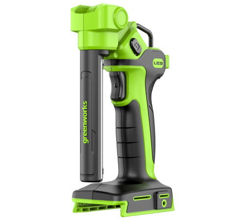 LED-фонарь 2-в-1 рабочий аккумуляторный Greenworks G24UL 24V (без АКБ и ЗУ)