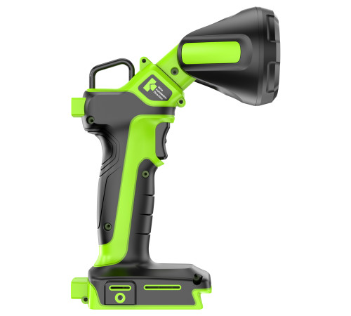 LED-фонарь 2-в-1 рабочий аккумуляторный Greenworks G24UL 24V (без АКБ и ЗУ)