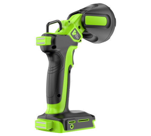 LED-фонарь 2-в-1 рабочий аккумуляторный Greenworks G24UL 24V (без АКБ и ЗУ)