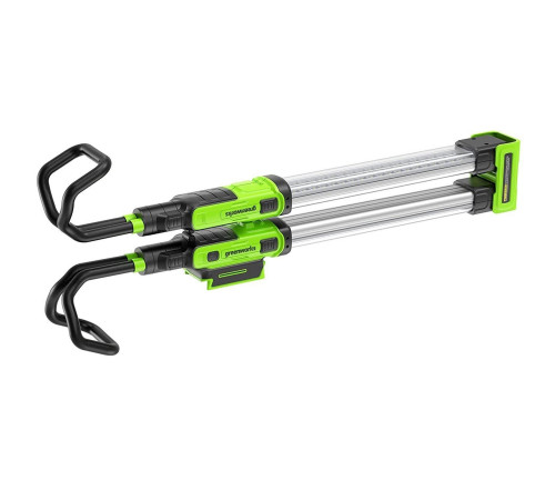 LED-прожектор подкапотный аккумуляторный Greenworks G24UHL 24V (без АКБ и ЗУ)