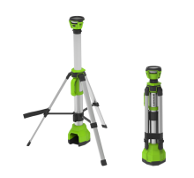 Мачта светодиодная осветительная 2-в-1 аккумуляторная Greenworks G120WLS 24V (без АКБ и ЗУ)