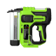Нейлер аккумуляторный Greenworks 24V GD24BN (без АКБ и ЗУ)