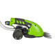 Ножницы аккумуляторные Greenworks 7.2V G7.2GS 2Aч с телескопической ручкой