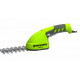 Ножницы аккумуляторные Greenworks 7.2V G7.2HS 2Aч