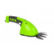 Ножницы аккумуляторные Greenworks 7.2V G7.2HS 2Aч