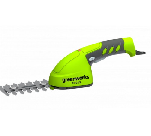 Ножницы аккумуляторные Greenworks 7.2V G7.2HS 2Aч