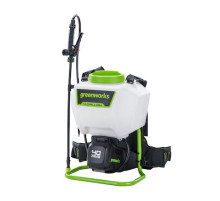 Опрыскиватель аккумуляторный Greenworks 40V G40BPS (1хАКБ 2 Ач)