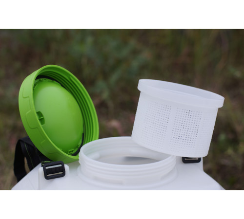 Опрыскиватель аккумуляторный Greenworks 40V G40BPS (1хАКБ 2 Ач)