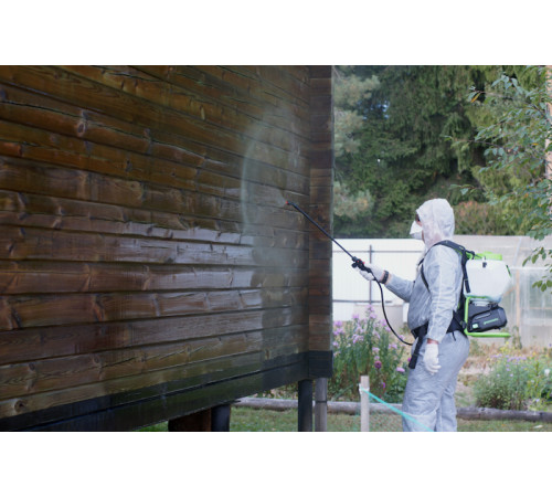 Опрыскиватель аккумуляторный Greenworks 40V G40BPS (1хАКБ 2 Ач)