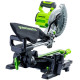 Пила торцовочная Greenworks GD24MS216 24V бесщеточная с протяжкой (без АКБ и ЗУ)