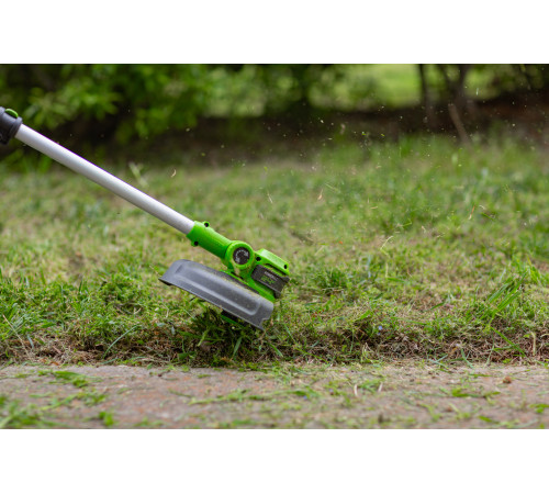 Триммер аккумуляторный Greenworks 24V G24LT301 (1хАКБ 2Ач и ЗУ) 30 см