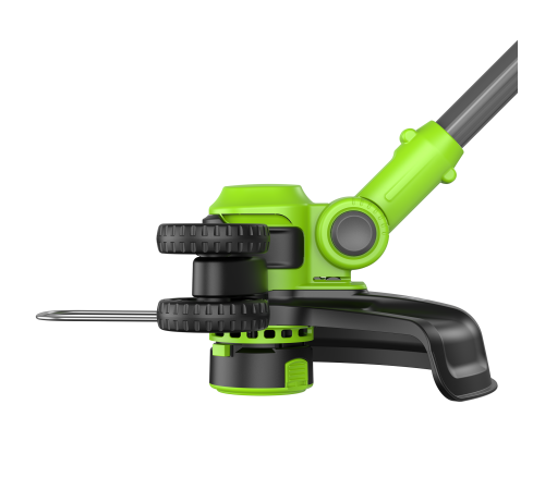 Триммер аккумуляторный Greenworks 24V G24LT301 (1хАКБ 2Ач и ЗУ) 30 см