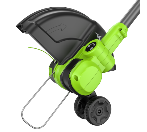 Триммер аккумуляторный Greenworks 24V G24LT301 (1хАКБ 2Ач и ЗУ) 30 см