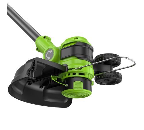 Триммер аккумуляторный Greenworks 24V G24LT301 (1хАКБ 4Ач и ЗУ) 30 см