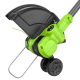 Триммер аккумуляторный Greenworks 24V G24LT301 (1хАКБ 4Ач и ЗУ) 30 см