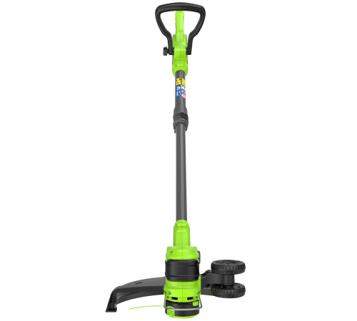 Триммер аккумуляторный Greenworks 24V G24LT301 (1хАКБ 4Ач и ЗУ) 30 см