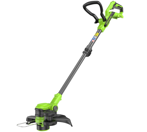 Триммер аккумуляторный Greenworks 24V G24LT301 (без АКБ и ЗУ) 30 см