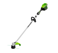 Триммер аккумуляторный Greenworks 82V ST121 (1хАКБ 5 Ач и ЗУ) 40 см