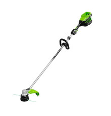 Триммер аккумуляторный Greenworks 82V ST121 (1хАКБ 5 Ач и ЗУ) 40 см