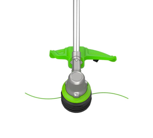 Триммер аккумуляторный Greenworks 82V ST121 (1хАКБ 5 Ач и ЗУ) 40 см