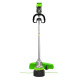 Триммер аккумуляторный Greenworks 82V ST121 (1хАКБ 5 Ач и ЗУ) 40 см
