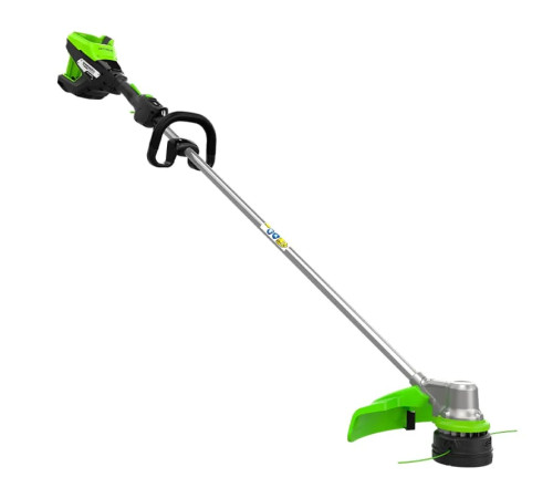 Триммер аккумуляторный Greenworks 82V ST121 (1хАКБ 5 Ач и ЗУ) 40 см