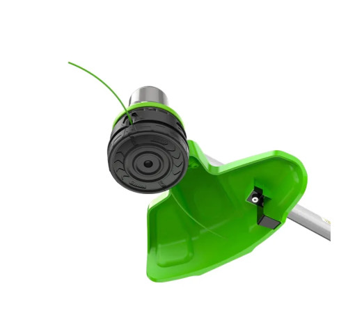 Триммер аккумуляторный Greenworks 82V ST121 (1хАКБ 5 Ач и ЗУ) 40 см