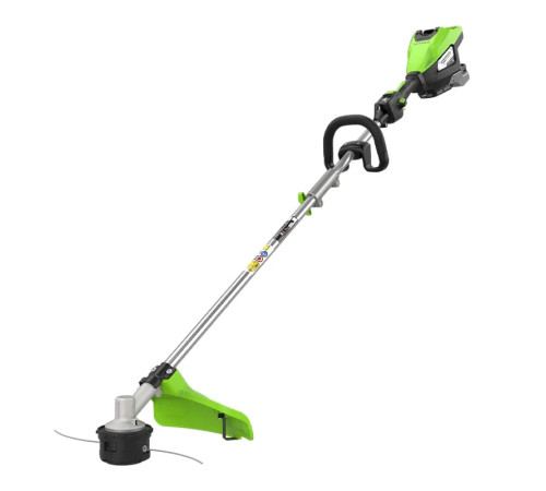 Триммер аккумуляторный Greenworks 82V ST161S (1хАКБ 5 Ач и ЗУ) 43 см