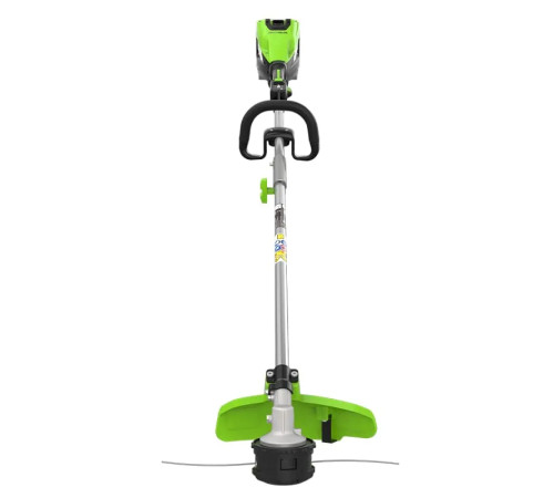 Триммер аккумуляторный Greenworks 82V ST161S (1хАКБ 5 Ач и ЗУ) 43 см
