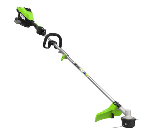 Триммер аккумуляторный Greenworks 82V ST161S (1хАКБ 5 Ач и ЗУ) 43 см