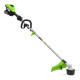 Триммер аккумуляторный Greenworks 82V ST161S (1хАКБ 5 Ач и ЗУ) 43 см