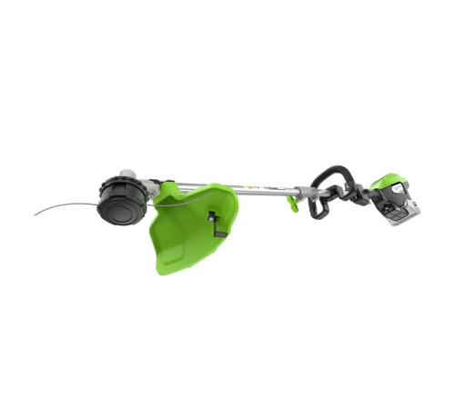 Триммер аккумуляторный Greenworks 82V ST161S (1хАКБ 5 Ач и ЗУ) 43 см