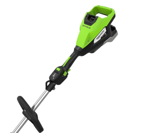 Триммер аккумуляторный Greenworks 82V ST161S (1хАКБ 5 Ач и ЗУ) 43 см