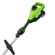 Триммер аккумуляторный Greenworks 82V ST161S (1хАКБ 5 Ач и ЗУ) 43 см