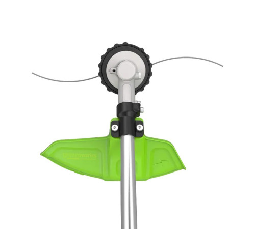 Триммер аккумуляторный Greenworks 82V ST161S (1хАКБ 5 Ач и ЗУ) 43 см