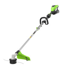 Триммер аккумуляторный Greenworks 82V ST161S (1хАКБ 8 Ач и ЗУ) 43 см