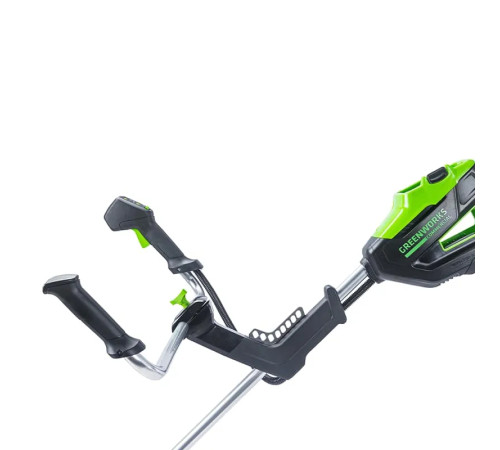 Триммер аккумуляторный Greenworks 82V TB201H (1хАКБ 8 Ач и ЗУ) 46см