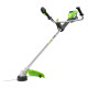 Триммер аккумуляторный Greenworks 82V TB201H (1хАКБ 8 Ач и ЗУ) 46см