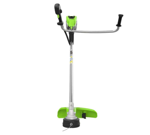 Триммер аккумуляторный Greenworks 82V TB201H (1хАКБ 8 Ач и ЗУ) 46см